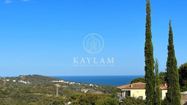 3 soveværelse Villa til salg i Platja d'Aro, Castell-Platja d'Aro - € 770.000 (Ref: 7576516)