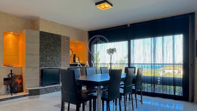 3 soveværelse Villa til salg i Platja d'Aro, Castell-Platja d'Aro - € 770.000 (Ref: 7576516)