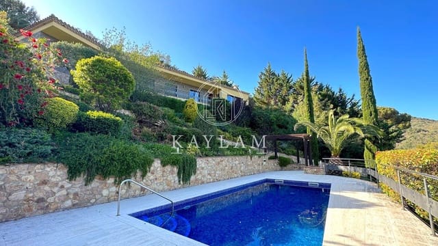 3 soveværelse Villa til salg i Platja d'Aro, Castell-Platja d'Aro - € 770.000 (Ref: 7576516)