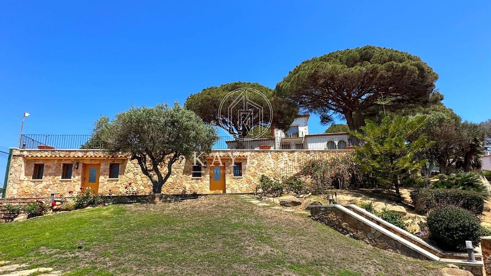 13 soverom Villa til salgs i Sant Feliu de Guixols med svømmebasseng - € 7 875 000 (Ref: 7588786)