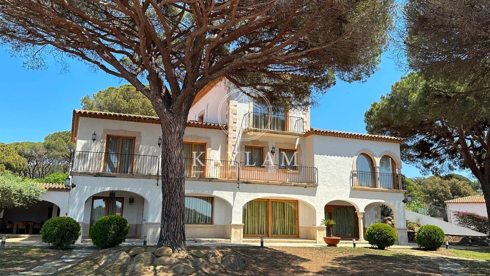 13 soverom Villa til salgs i Sant Feliu de Guixols med svømmebasseng - € 7 875 000 (Ref: 7588786)