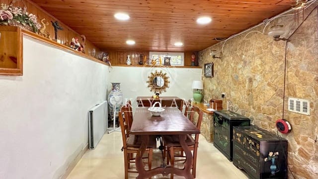 4 sovrum Villa till salu i Serra Brava, Lloret de Mar - 380 000 € (Ref: 7625451)