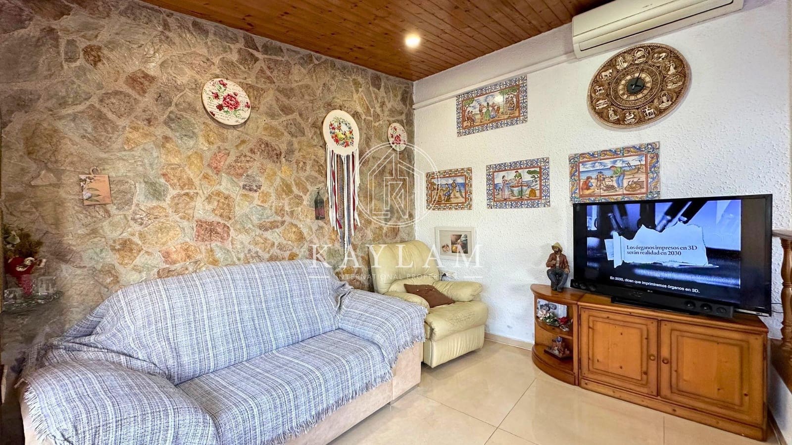 4 sovrum Villa till salu i Lloret de Mar - 380 000 € (Ref: 7625451)