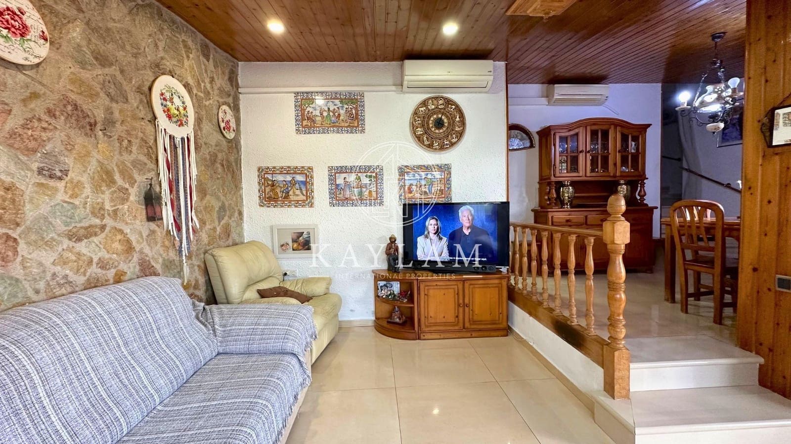 4 sovrum Villa till salu i Lloret de Mar - 380 000 € (Ref: 7625451)