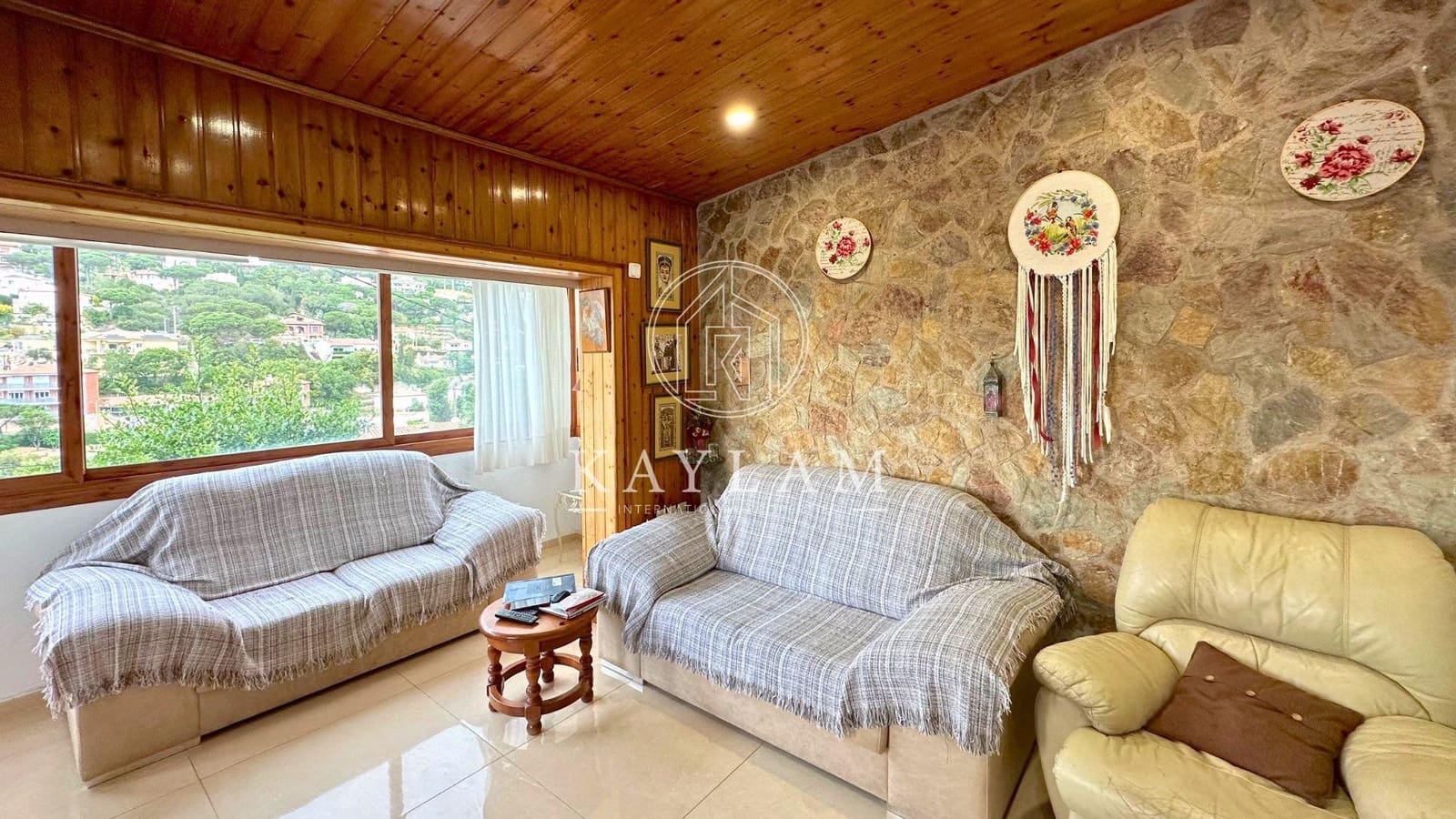 4 sovrum Villa till salu i Lloret de Mar - 380 000 € (Ref: 7625451)