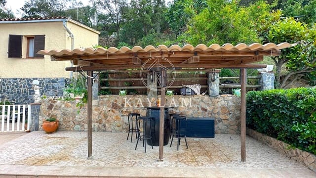 4 sovrum Villa till salu i Serra Brava, Lloret de Mar - 380 000 € (Ref: 7625451)