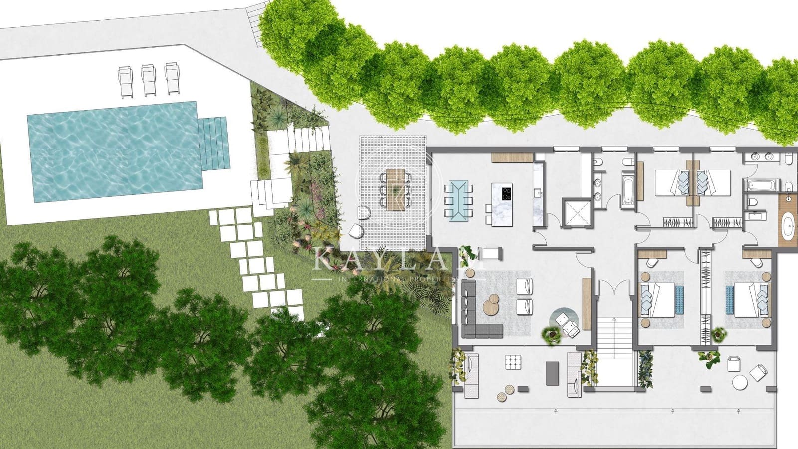 7 soverom Villa til salgs i Santa Cristina d'Aro med garasje - € 899 000 (Ref: 7641177)