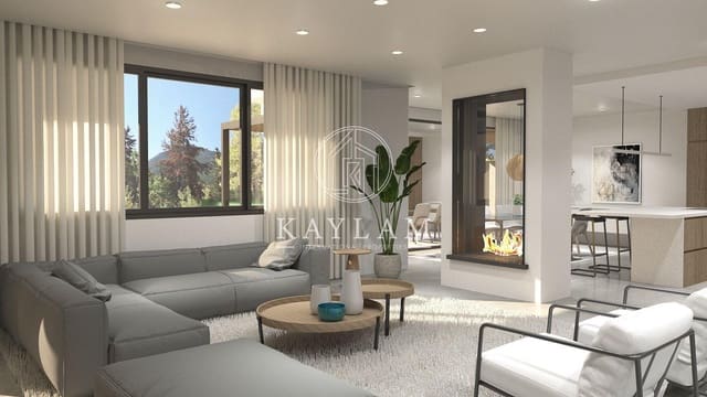 7 soverom Villa til salgs i Santa Cristina d'Aro med garasje - € 899 000 (Ref: 7641177)