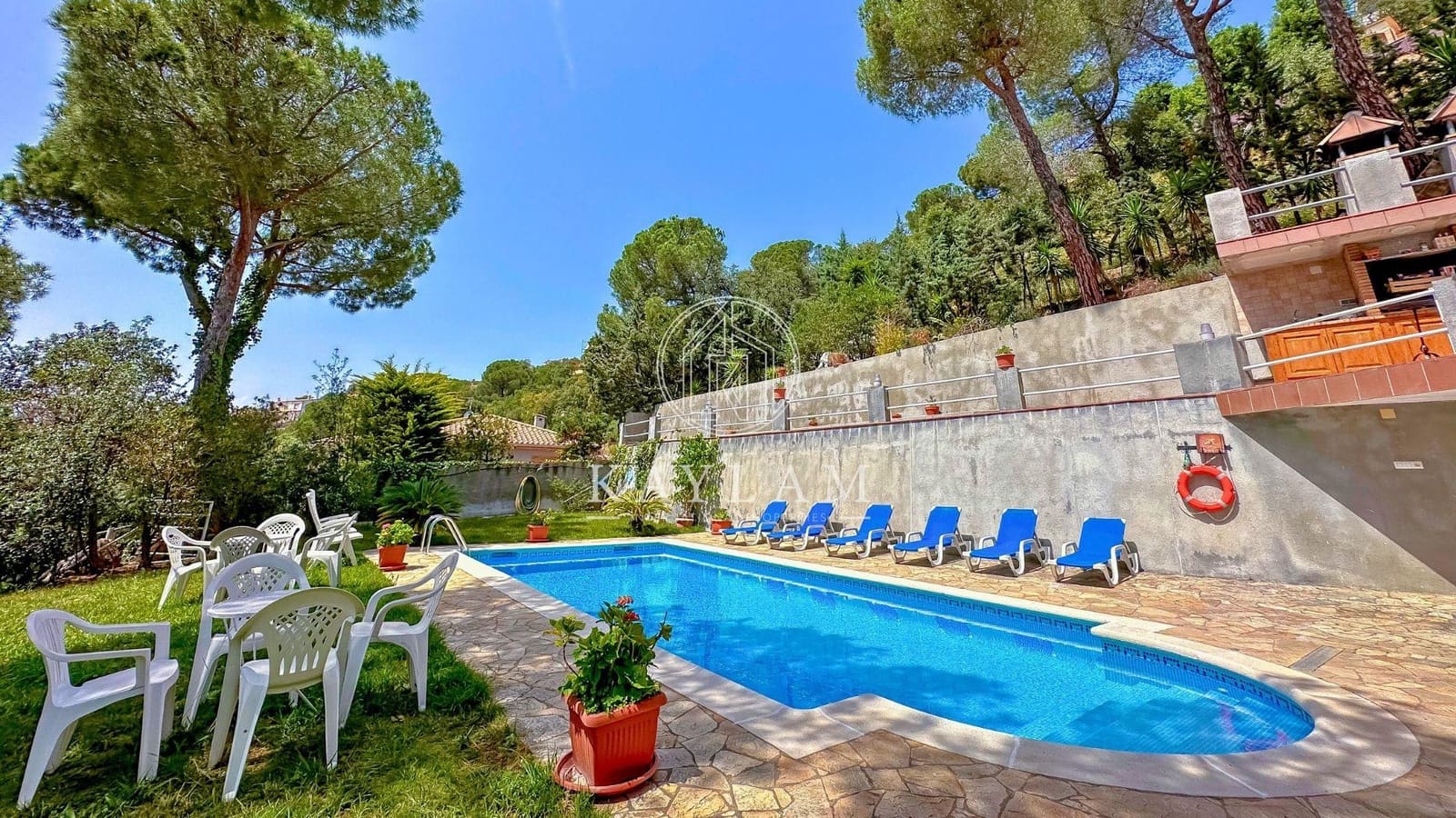 7 soverom Villa til salgs i Santa Cristina d'Aro med garasje - € 899 000 (Ref: 7641177)