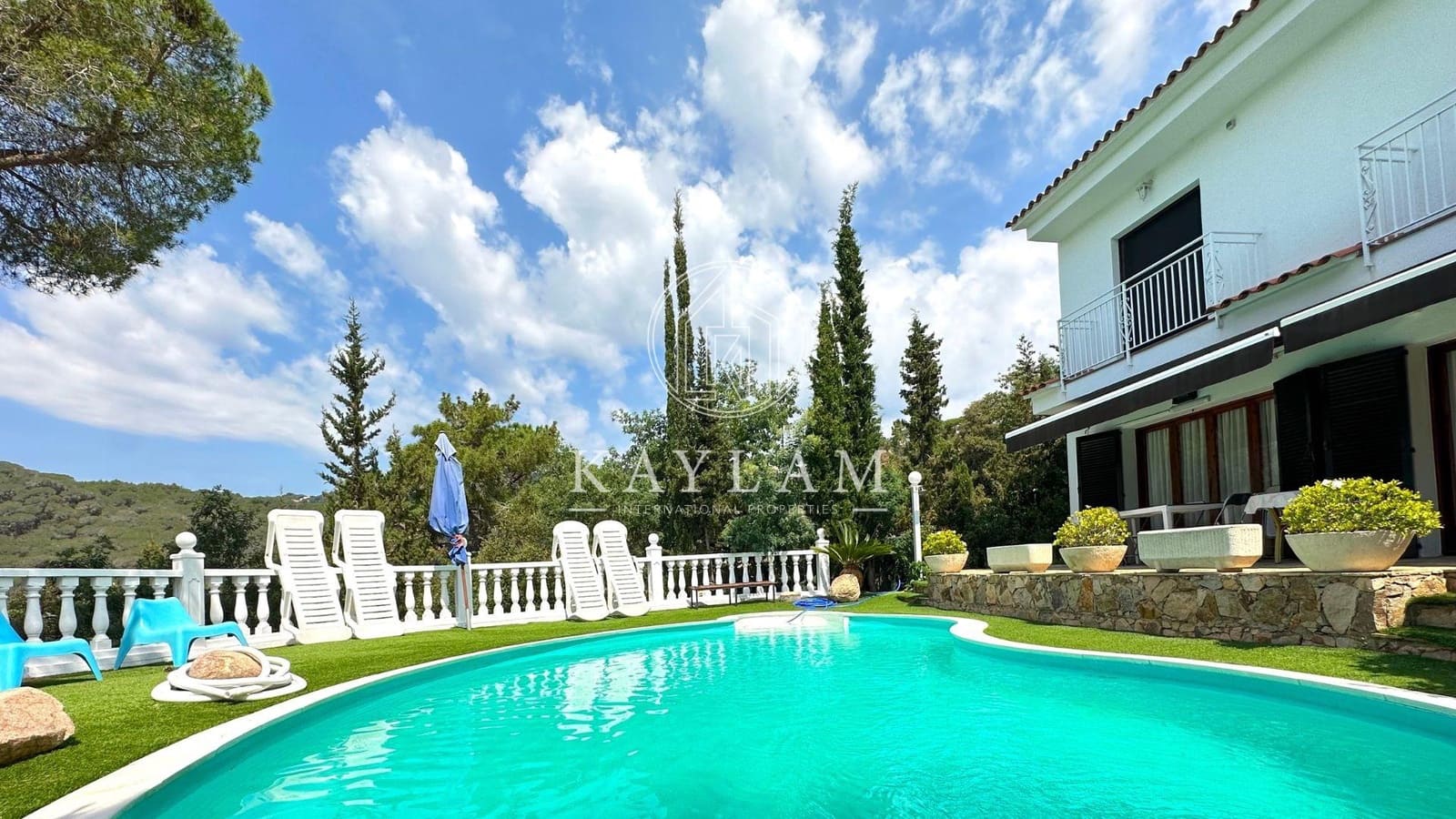 5 slaapkamer Villa te koop in Lloret de Mar - € 860.000 (Ref: 7642143)