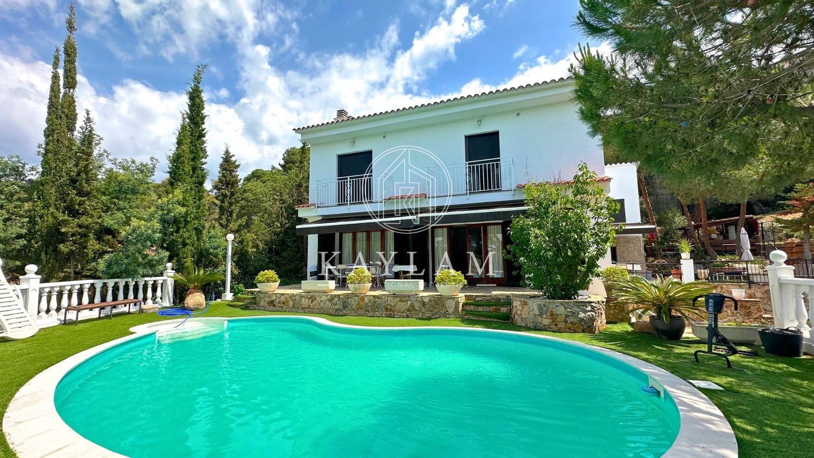 5 slaapkamer Villa te koop in Lloret de Mar - € 860.000 (Ref: 7642143)