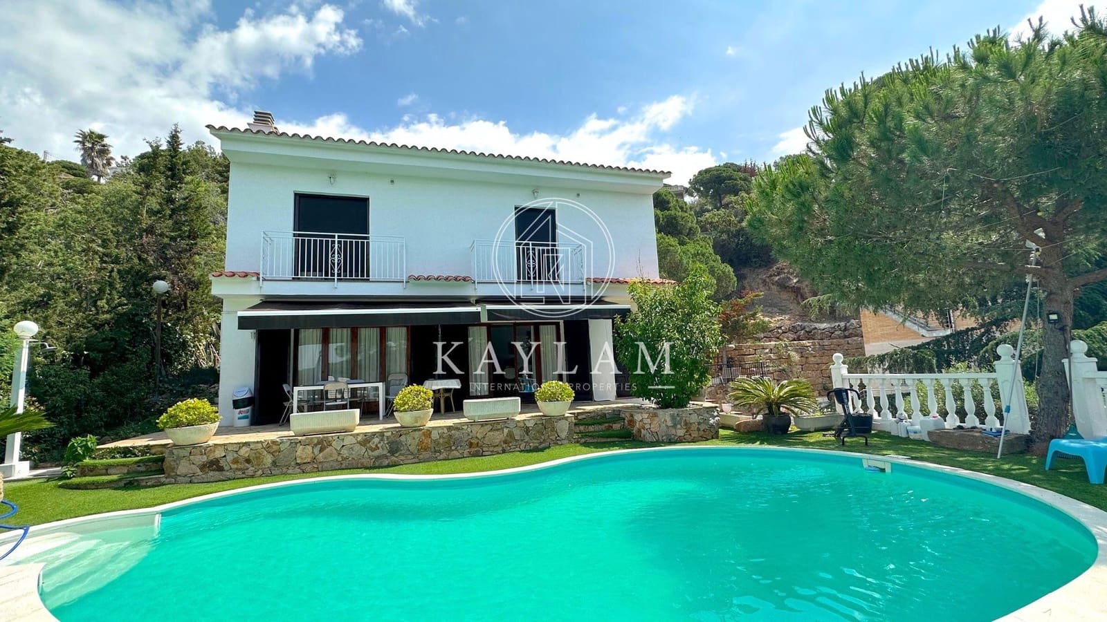 5 slaapkamer Villa te koop in Lloret de Mar - € 860.000 (Ref: 7642143)