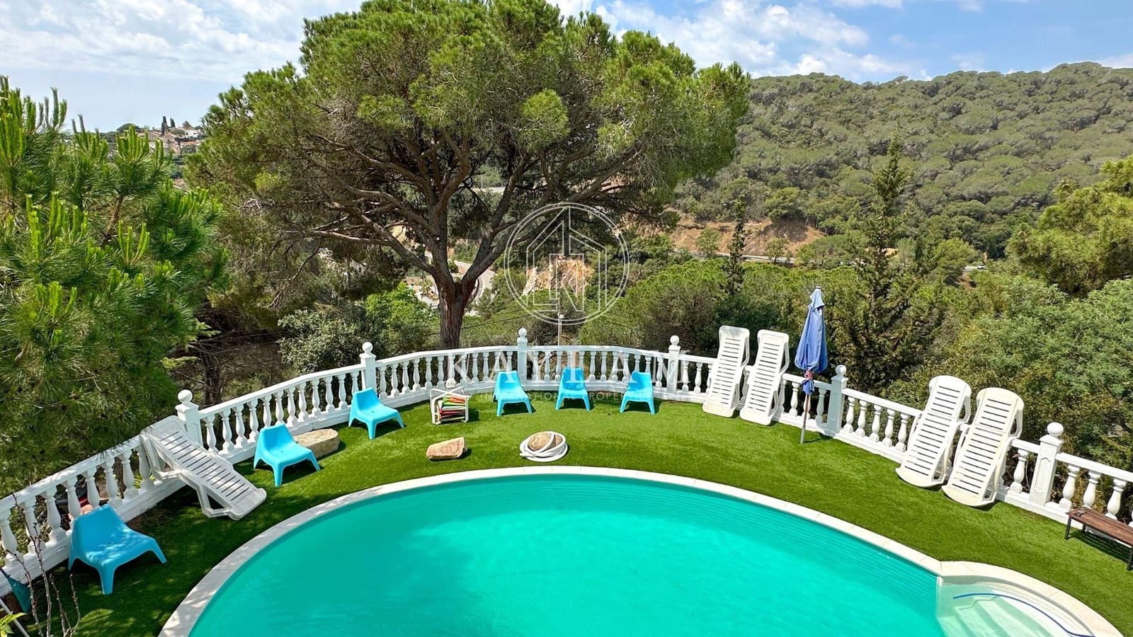 5 slaapkamer Villa te koop in Lloret de Mar - € 860.000 (Ref: 7642143)