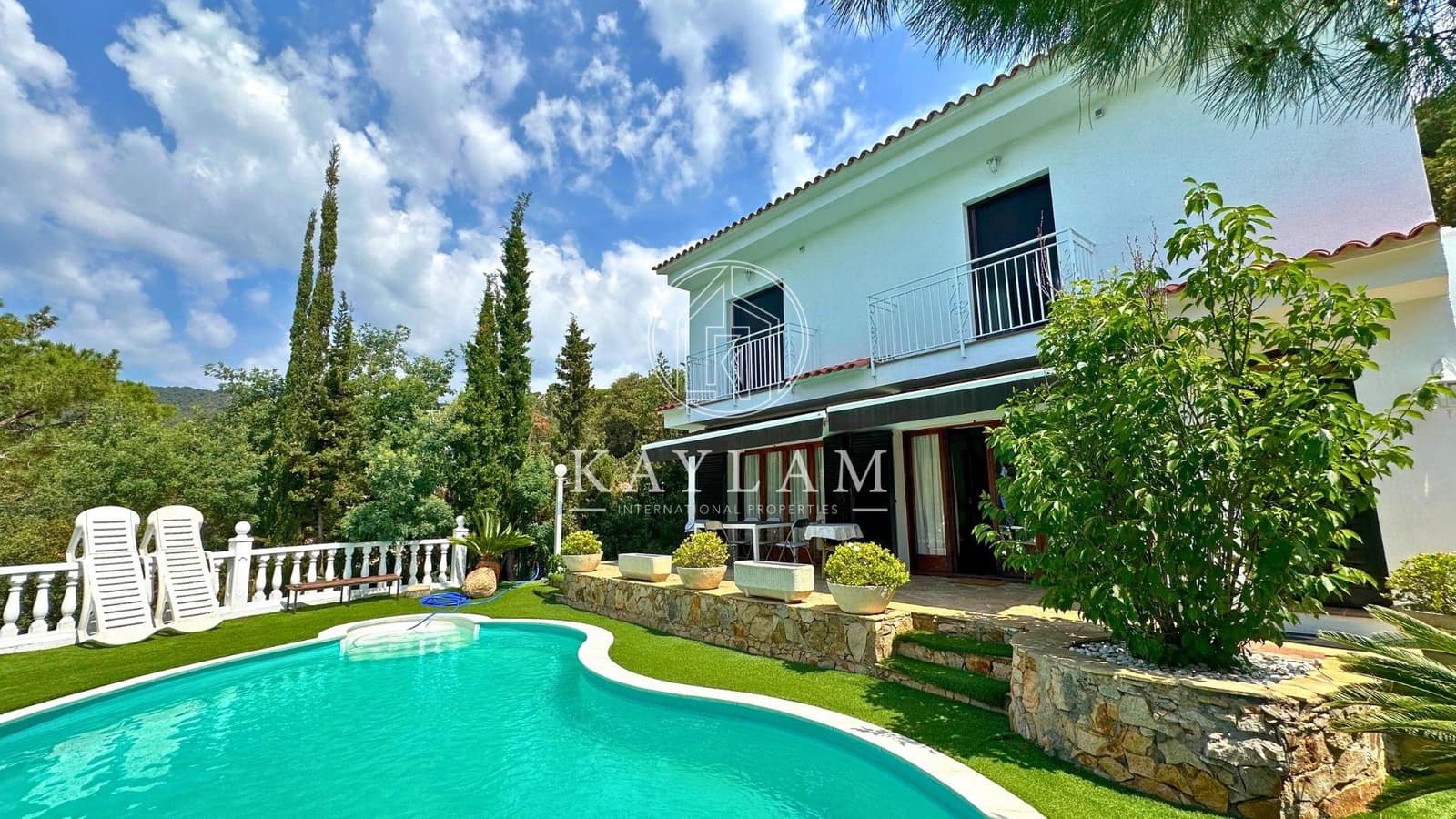 5 slaapkamer Villa te koop in Lloret de Mar - € 860.000 (Ref: 7642143)