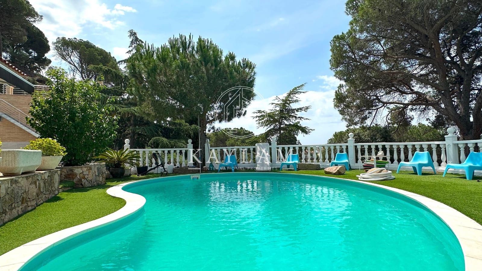 5 slaapkamer Villa te koop in Lloret de Mar - € 860.000 (Ref: 7642143)