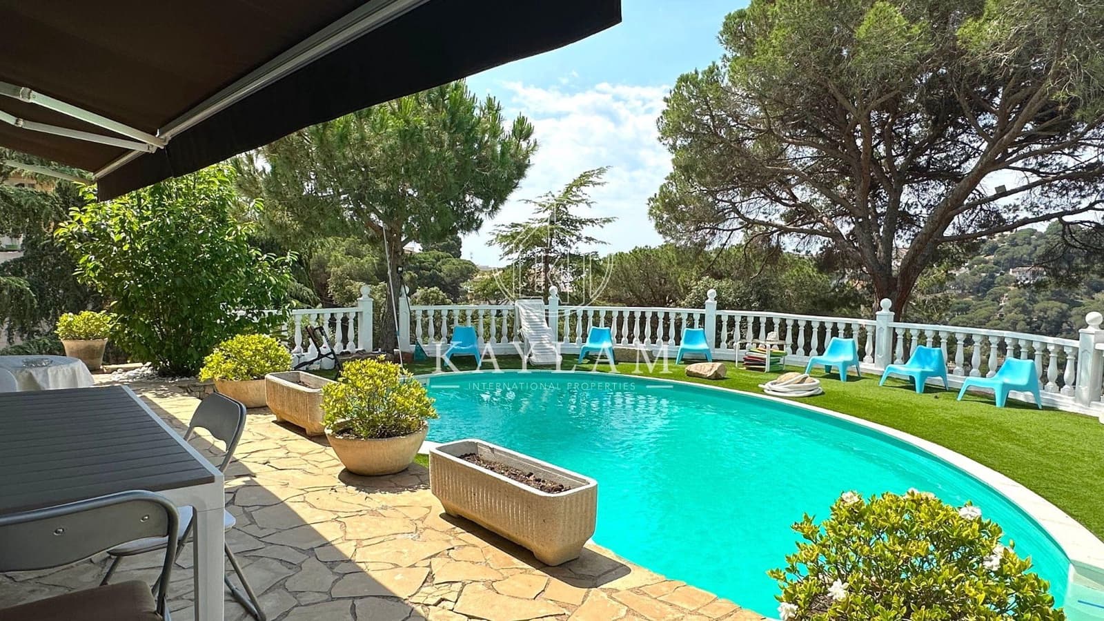 5 slaapkamer Villa te koop in Lloret de Mar - € 860.000 (Ref: 7642143)