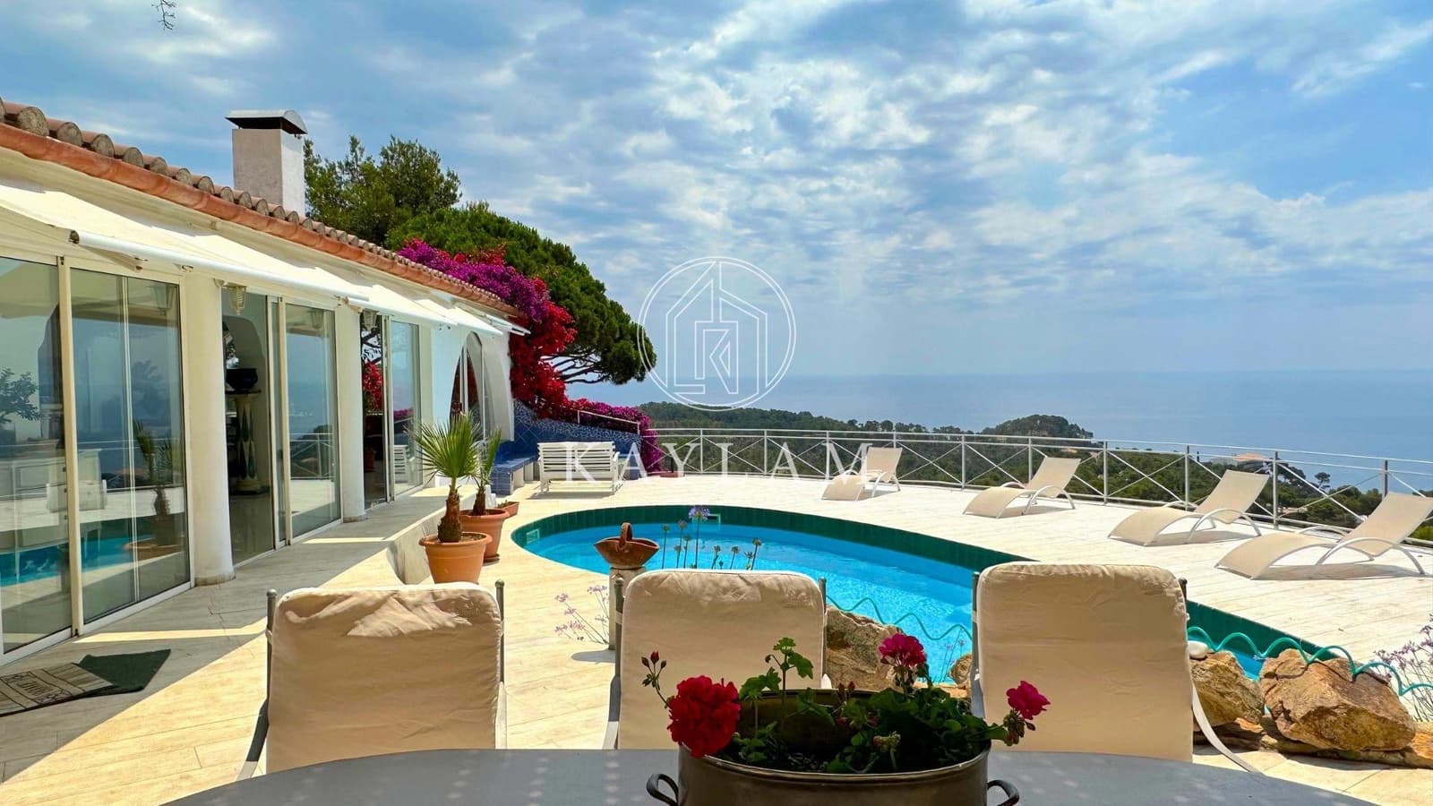 5 Zimmer Villa zu verkaufen in Tossa de Mar - 1.690.000 € (Ref: 7642144)