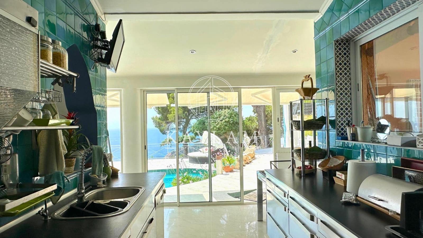 5 Zimmer Villa zu verkaufen in Tossa de Mar - 1.690.000 € (Ref: 7642144)