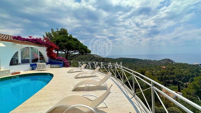 5 Zimmer Villa zu verkaufen in Tossa de Mar - 1.690.000 € (Ref: 7642144)