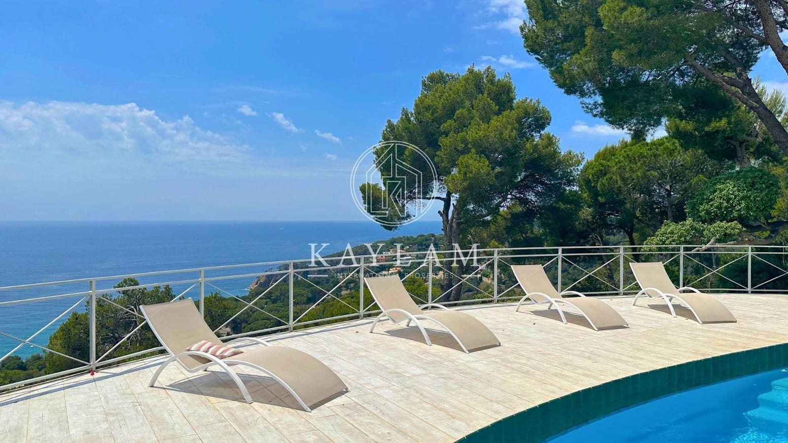 5 Zimmer Villa zu verkaufen in Tossa de Mar - 1.690.000 € (Ref: 7642144)