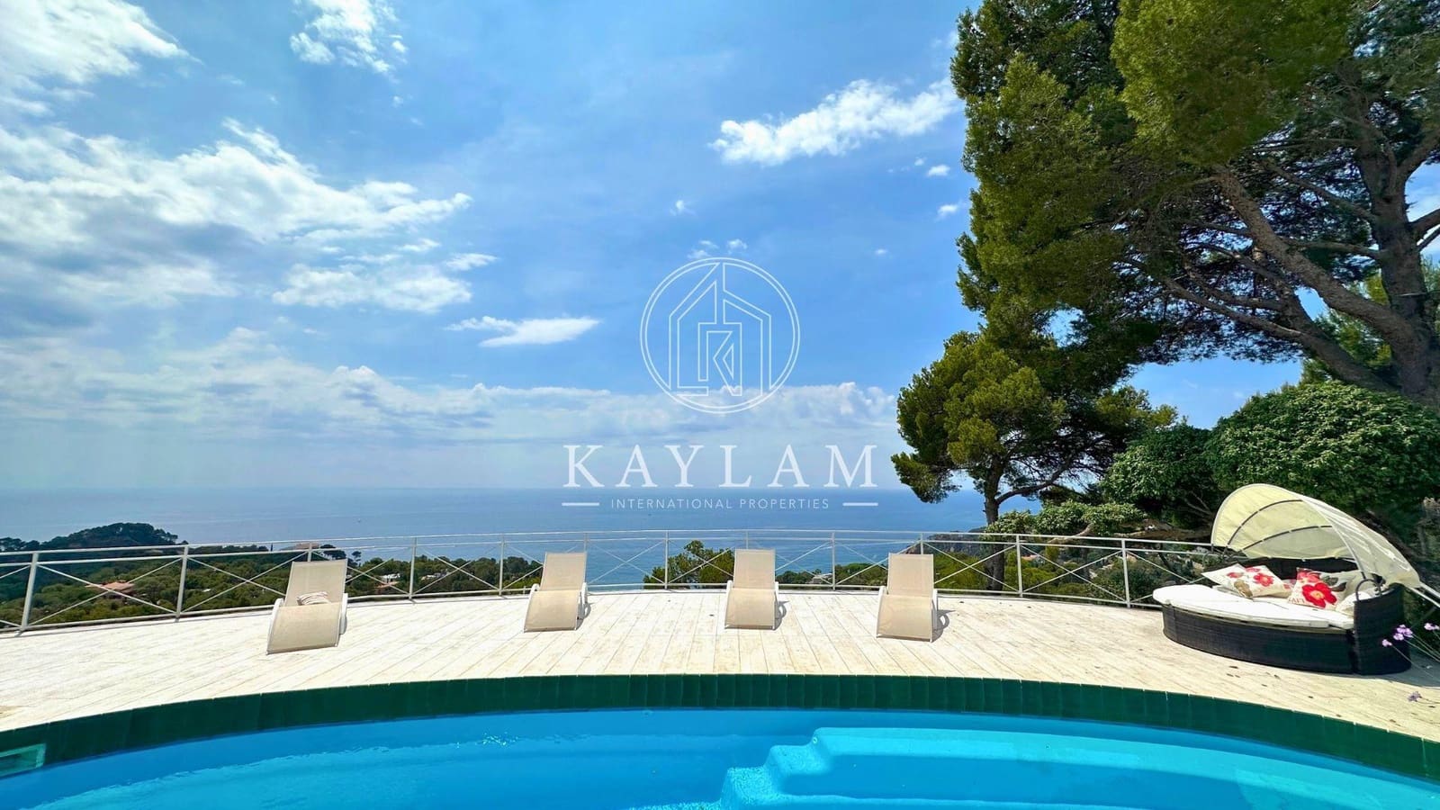 5 Zimmer Villa zu verkaufen in Tossa de Mar - 1.690.000 € (Ref: 7642144)