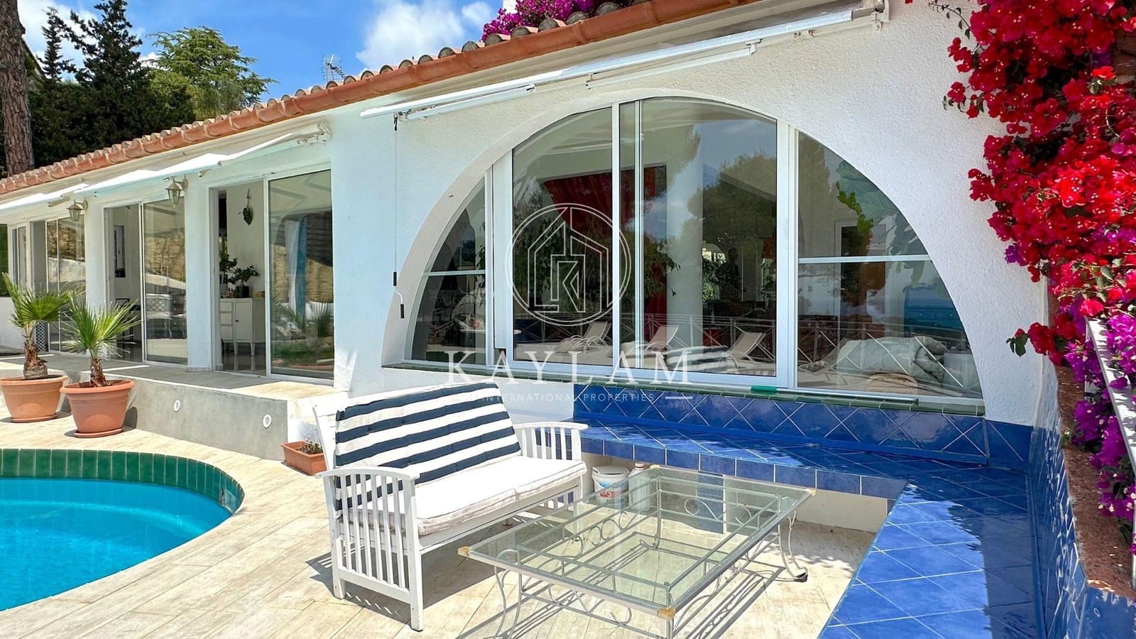 5 Zimmer Villa zu verkaufen in Tossa de Mar - 1.690.000 € (Ref: 7642144)