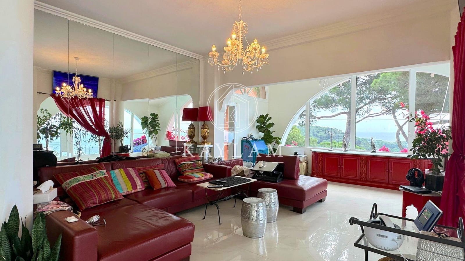 5 Zimmer Villa zu verkaufen in Tossa de Mar - 1.690.000 € (Ref: 7642144)