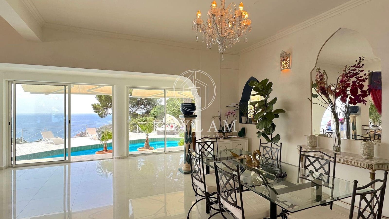 5 Zimmer Villa zu verkaufen in Tossa de Mar - 1.690.000 € (Ref: 7642144)