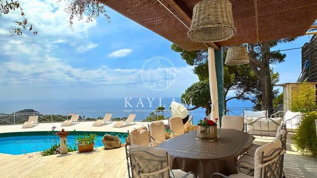 5 Zimmer Villa zu verkaufen in Tossa de Mar - 1.690.000 € (Ref: 7642144)