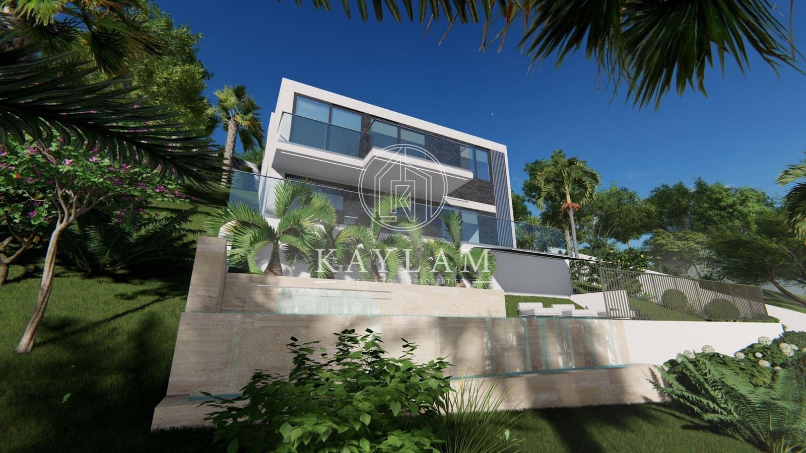 4 Zimmer Villa zu verkaufen in Lloret de Mar - 550.000 € (Ref: 7642145)