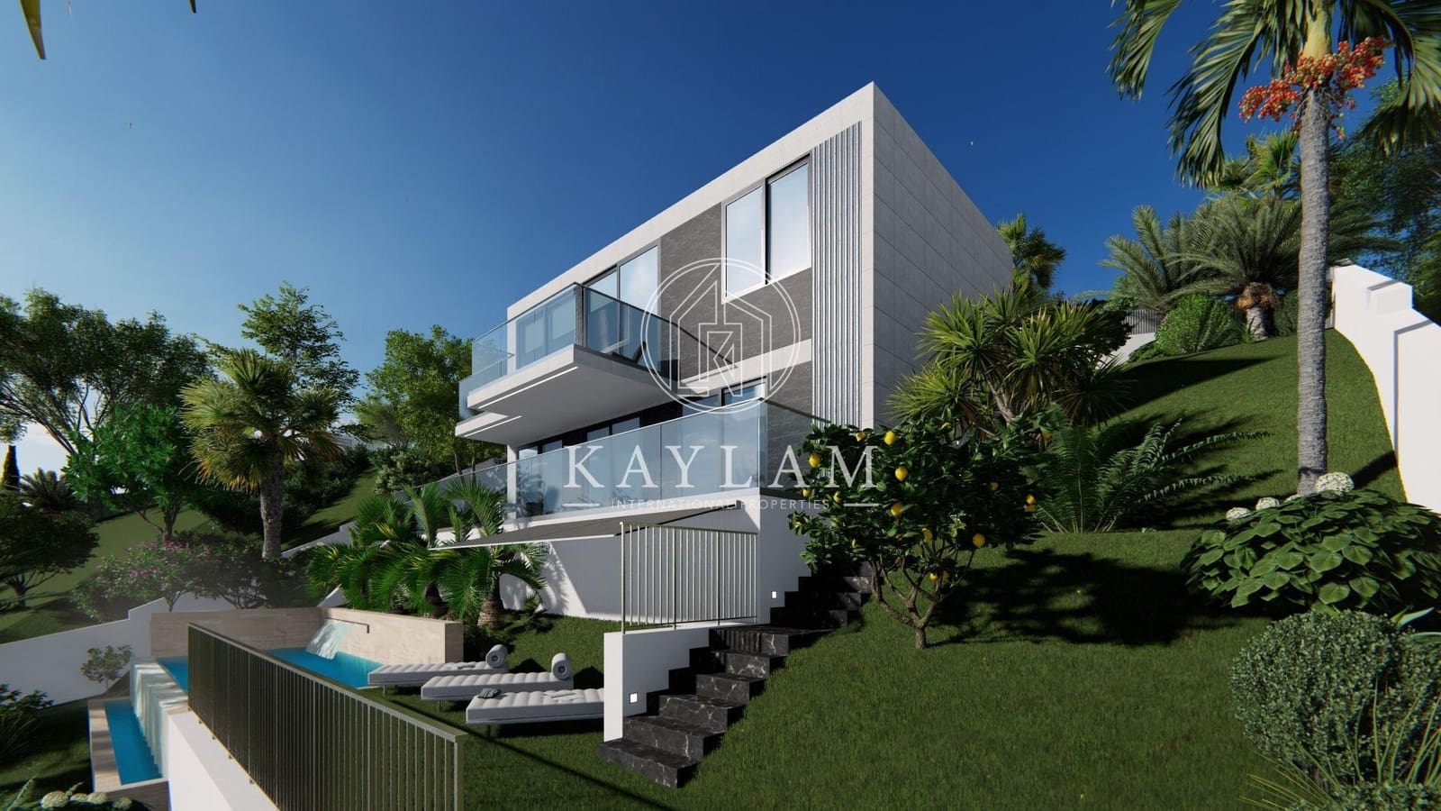 4 Zimmer Villa zu verkaufen in Lloret de Mar - 550.000 € (Ref: 7642145)