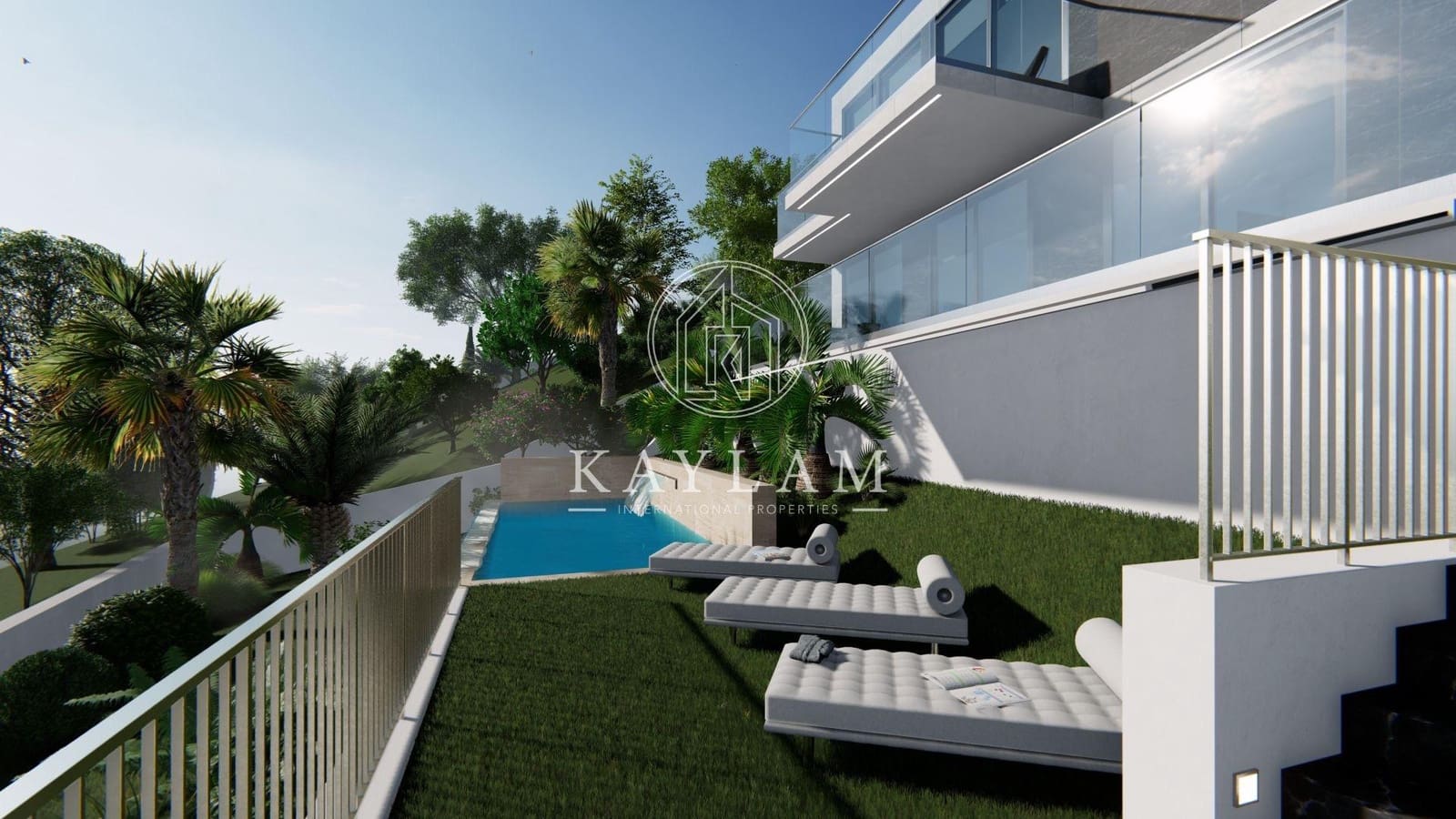 4 Zimmer Villa zu verkaufen in Lloret de Mar - 550.000 € (Ref: 7642145)