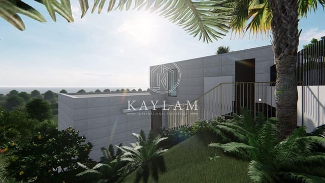 4 Zimmer Villa zu verkaufen in Lloret de Mar - 550.000 € (Ref: 7642145)