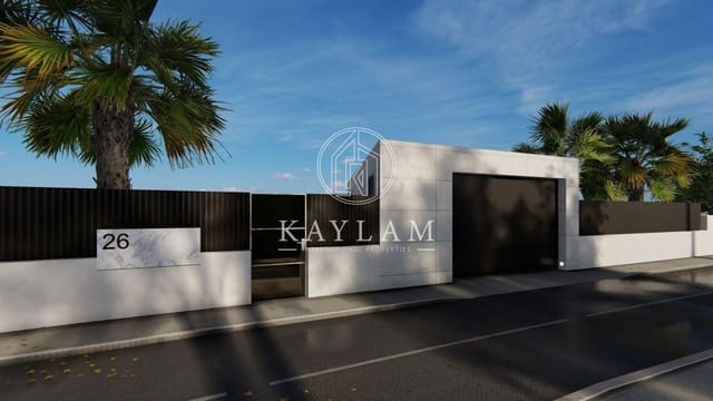 4 Zimmer Villa zu verkaufen in Lloret de Mar - 550.000 € (Ref: 7642145)