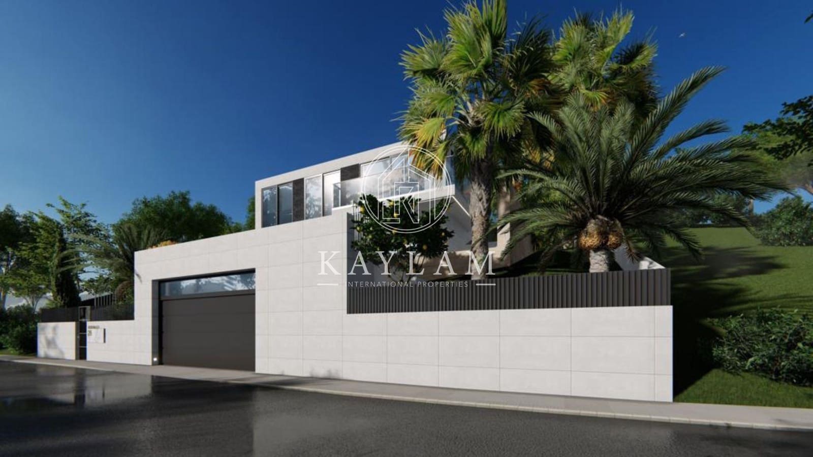 4 makuuhuone Huvila myytävänä paikassa Lloret de Mar - 600 000 € (Ref: 7642146)