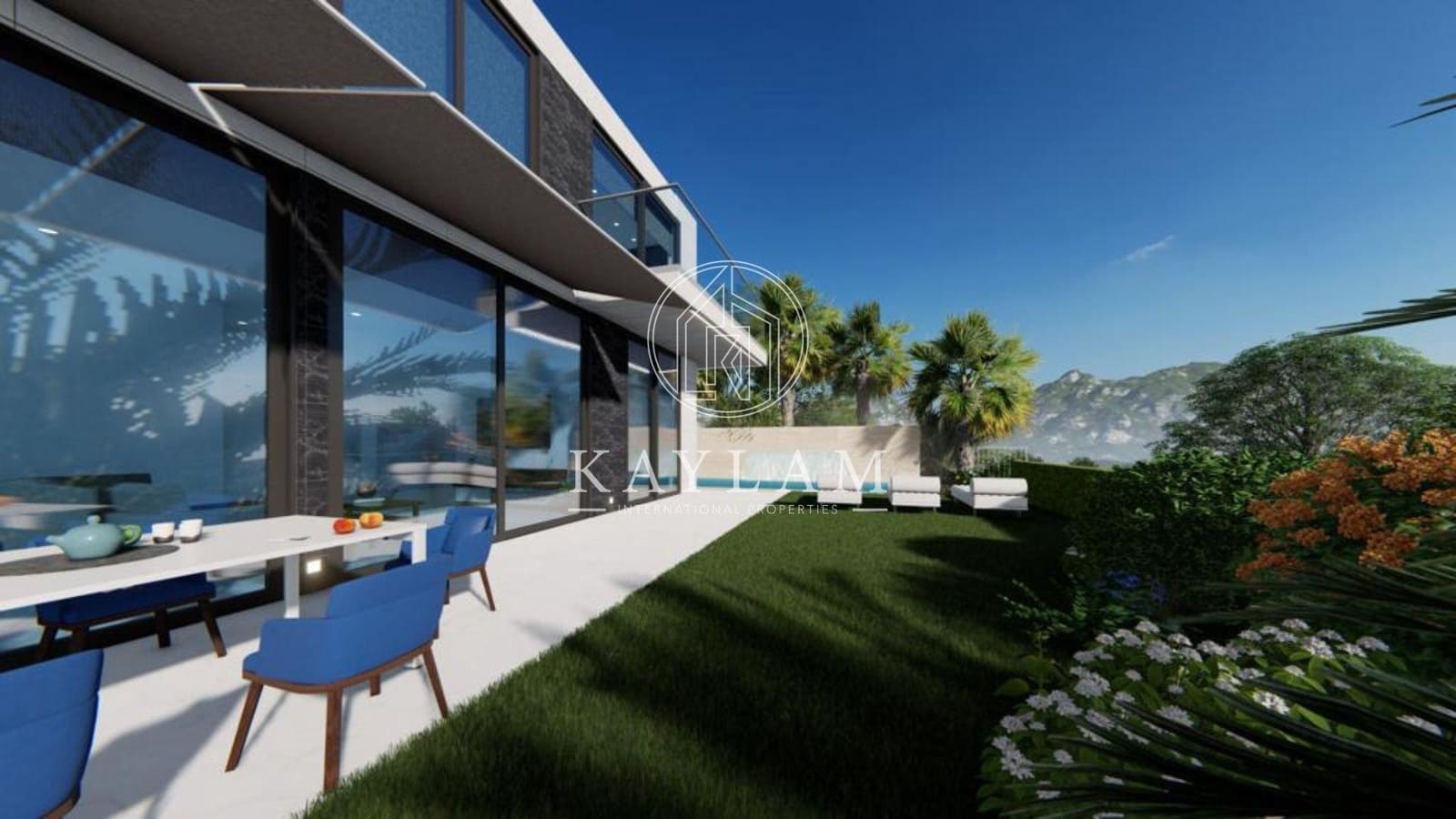 4 makuuhuone Huvila myytävänä paikassa Lloret de Mar - 600 000 € (Ref: 7642146)