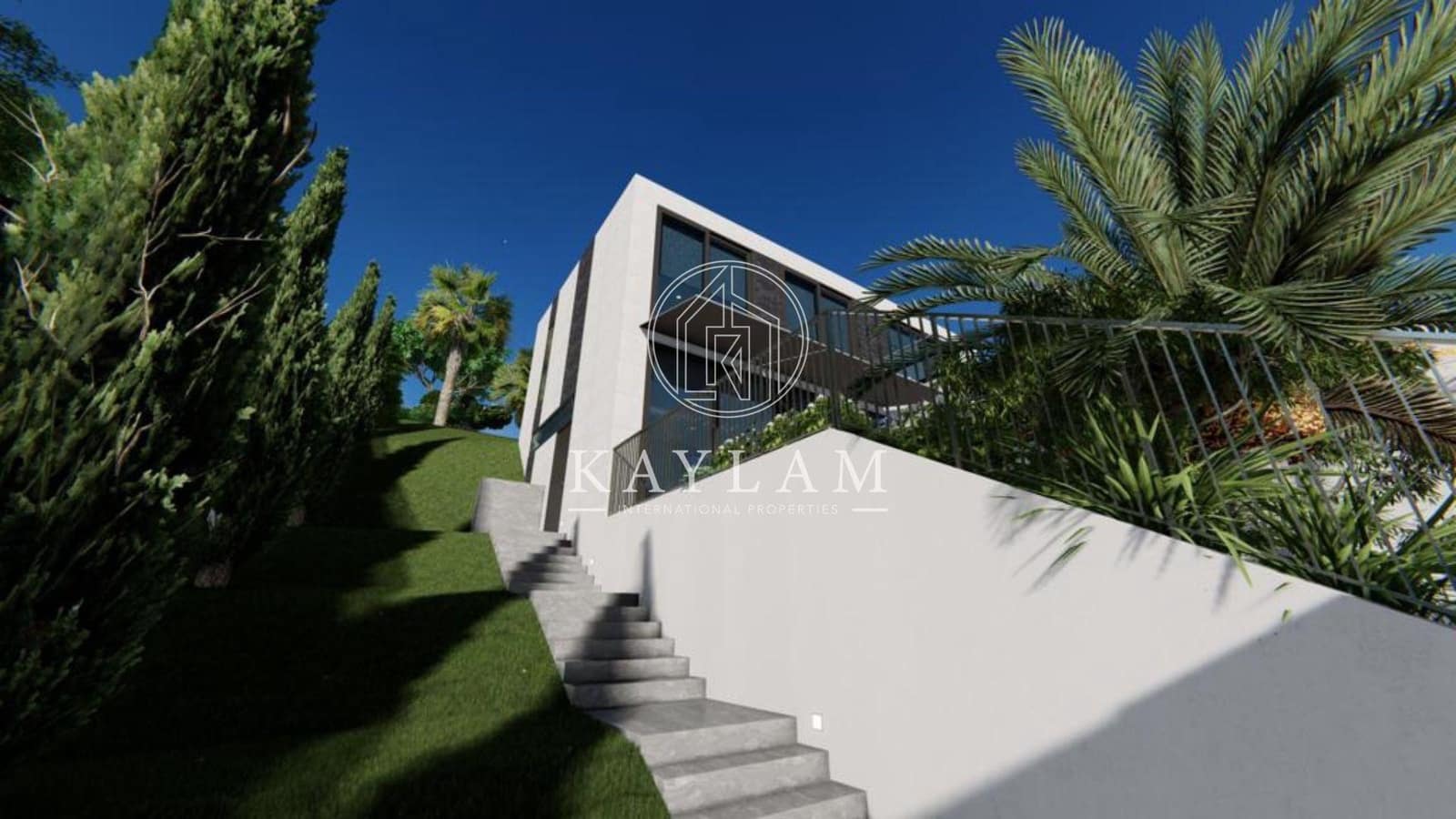 4 makuuhuone Huvila myytävänä paikassa Lloret de Mar - 600 000 € (Ref: 7642146)