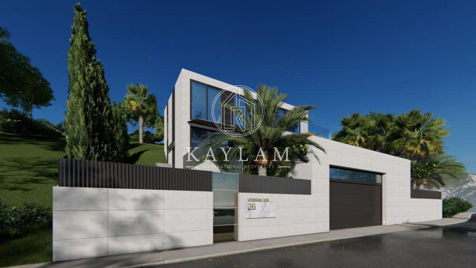 4 makuuhuone Huvila myytävänä paikassa Lloret de Mar - 600 000 € (Ref: 7642146)