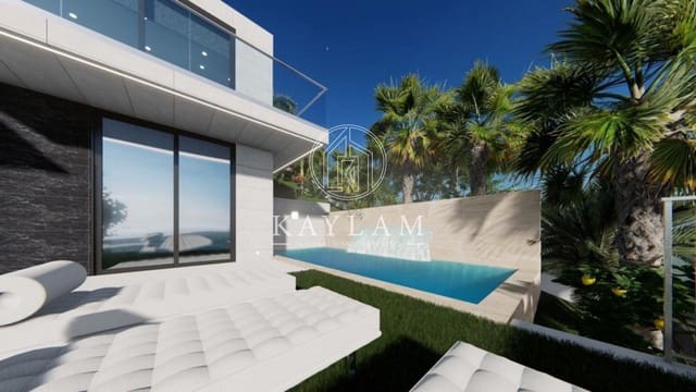 4 bedroom Villa for sale in Lloret de Mar - € 600,000 (Ref: 7642146)