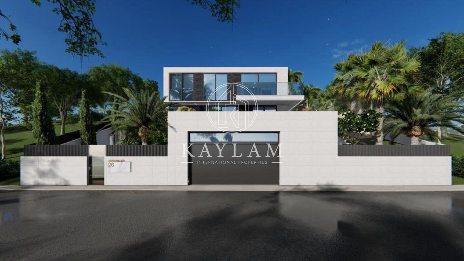 4 makuuhuone Huvila myytävänä paikassa Lloret de Mar - 600 000 € (Ref: 7642146)