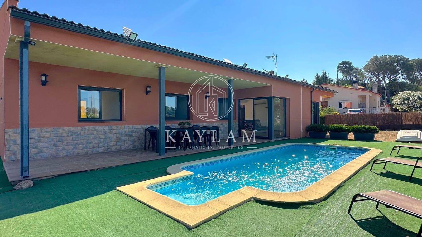 3 chambre Villa/Maison à vendre à Lloret de Mar - 425 000 € (Ref: 7656552)