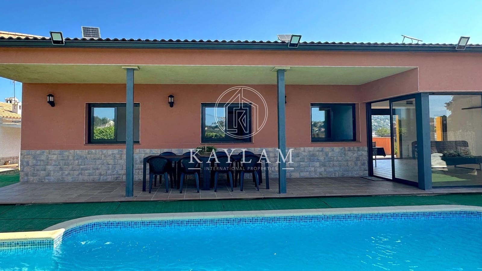 3 chambre Villa/Maison à vendre à Lloret de Mar - 425 000 € (Ref: 7656552)