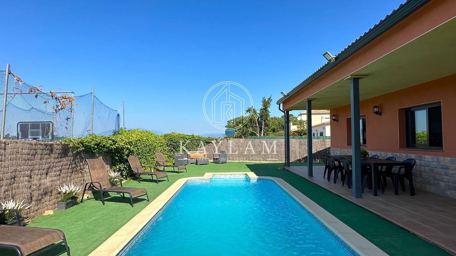 3 chambre Villa/Maison à vendre à Lloret de Mar - 425 000 € (Ref: 7656552)
