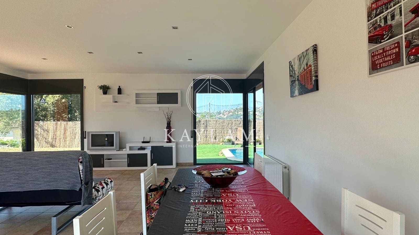 3 chambre Villa/Maison à vendre à Lloret de Mar - 425 000 € (Ref: 7656552)