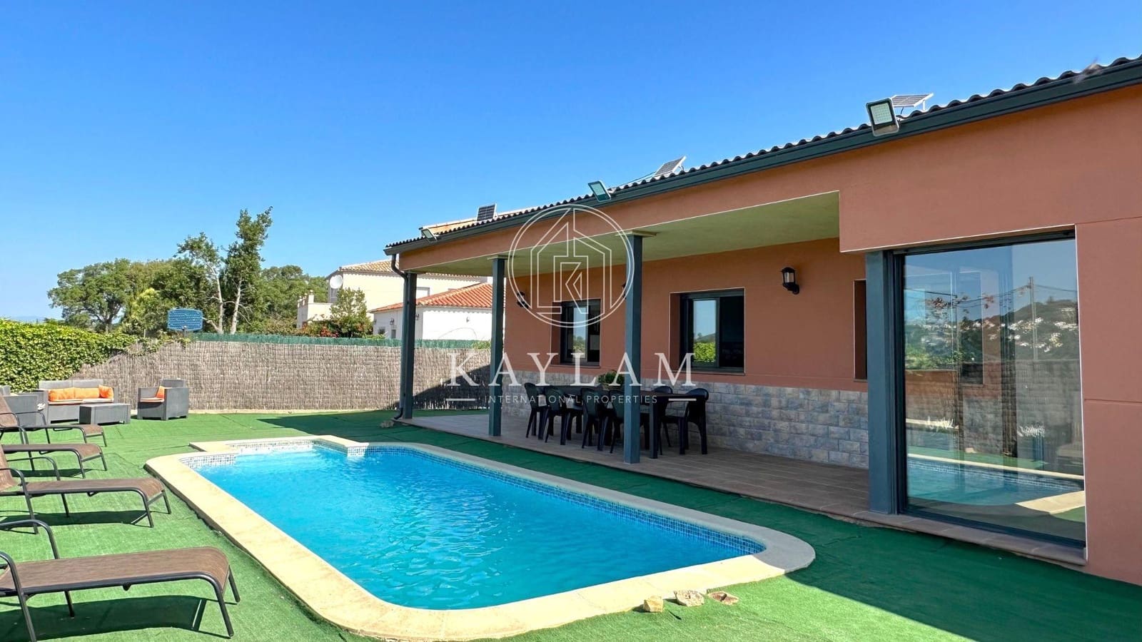 3 chambre Villa/Maison à vendre à Lloret de Mar - 425 000 € (Ref: 7656552)