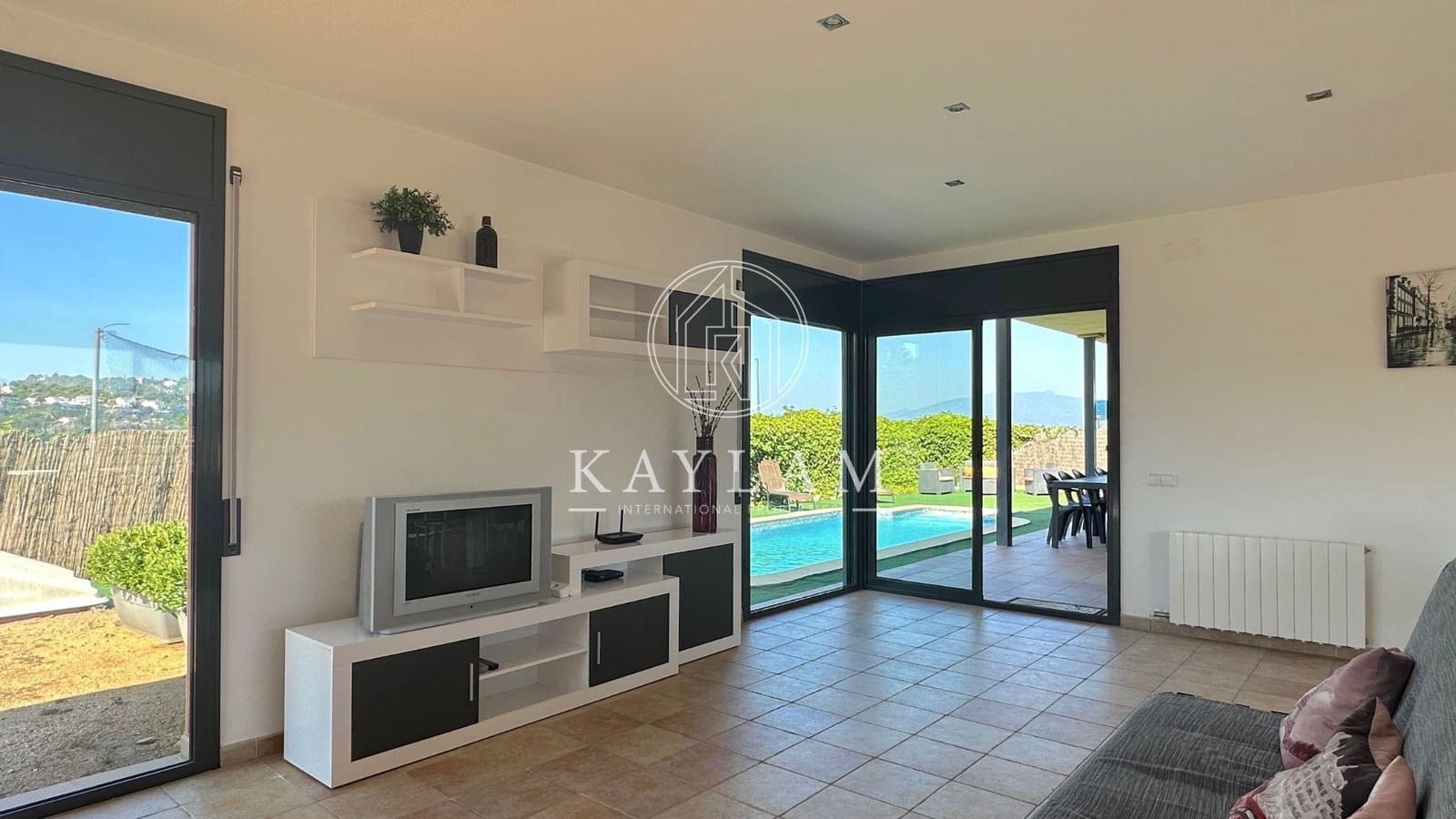 3 chambre Villa/Maison à vendre à Lloret de Mar - 425 000 € (Ref: 7656552)