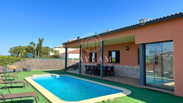 3 chambre Villa/Maison à vendre à Lloret de Mar - 425 000 € (Ref: 7656552)