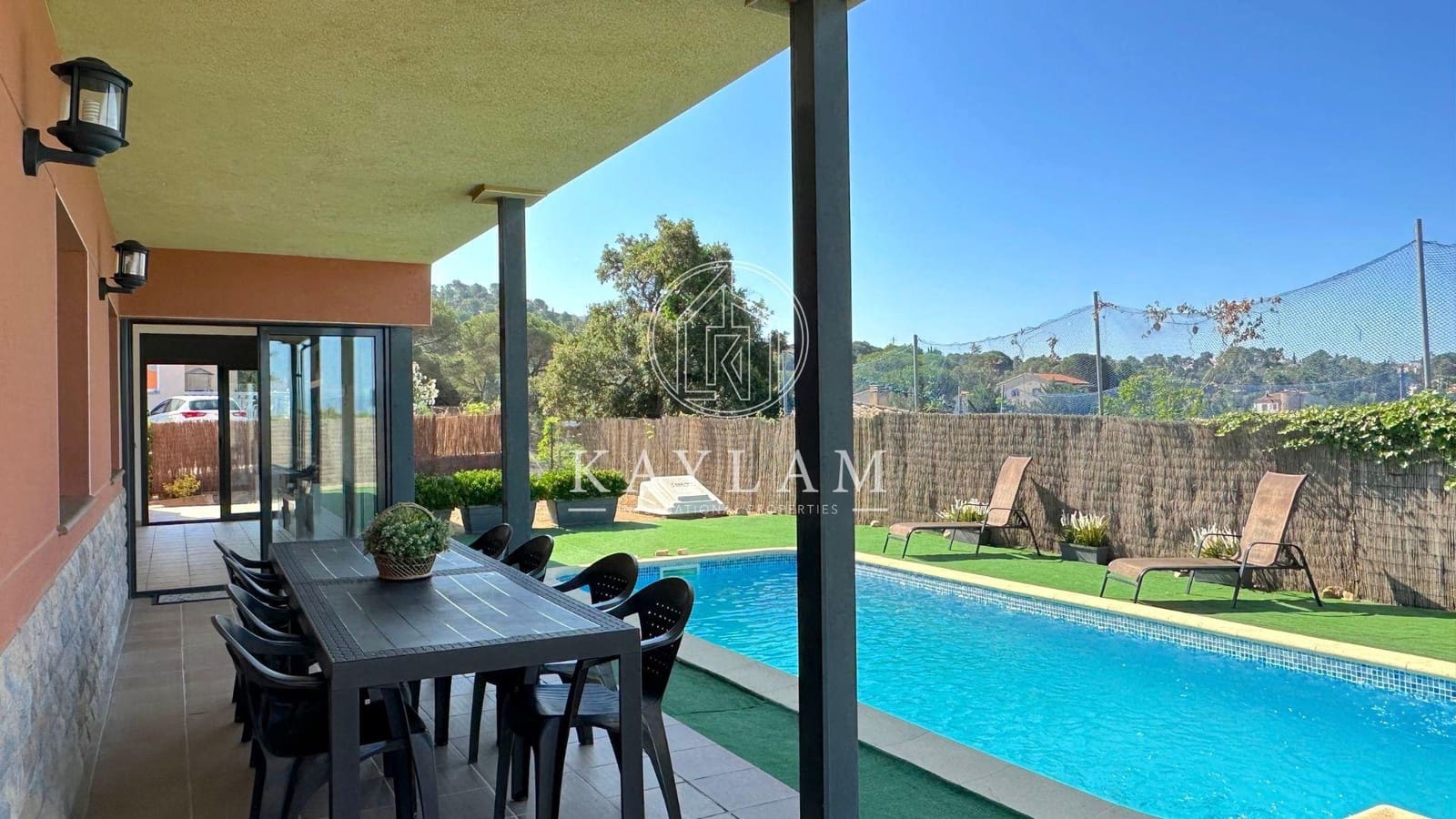 3 chambre Villa/Maison à vendre à Lloret de Mar - 425 000 € (Ref: 7656552)