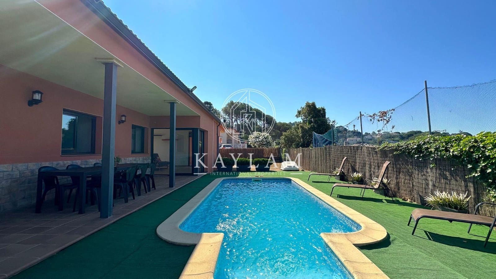 3 chambre Villa/Maison à vendre à Lloret de Mar - 425 000 € (Ref: 7656552)