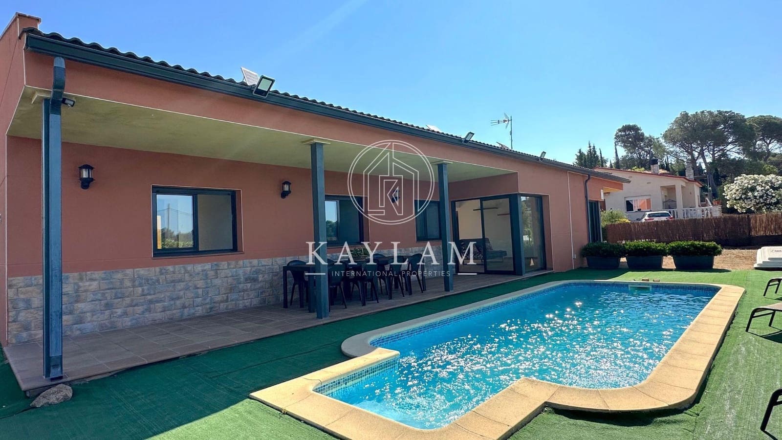 3 chambre Villa/Maison à vendre à Lloret de Mar - 425 000 € (Ref: 7656552)